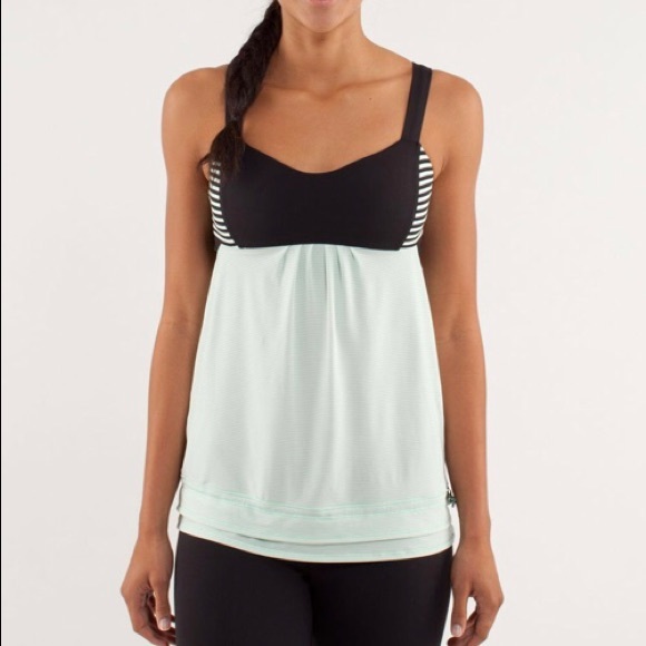 Lululemon Run Back on Track Tank Top - Picture 2 of 9
